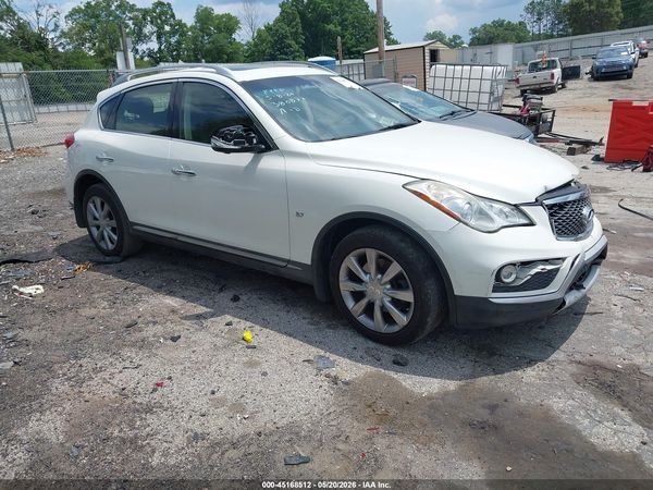 2017 INFINITI QX50