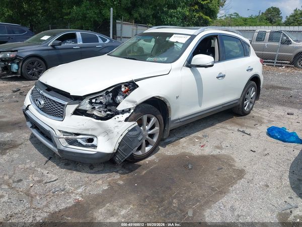 2017 INFINITI QX50