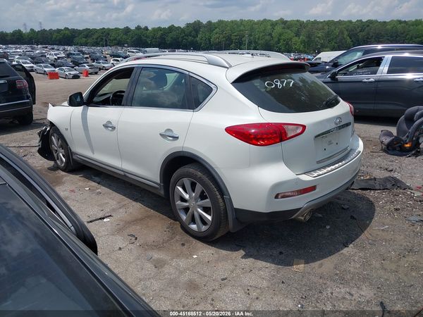 2017 INFINITI QX50