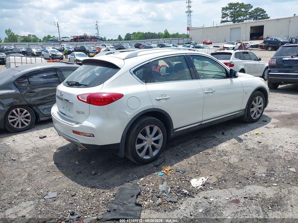2017 INFINITI QX50