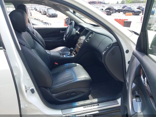 2017 INFINITI QX50