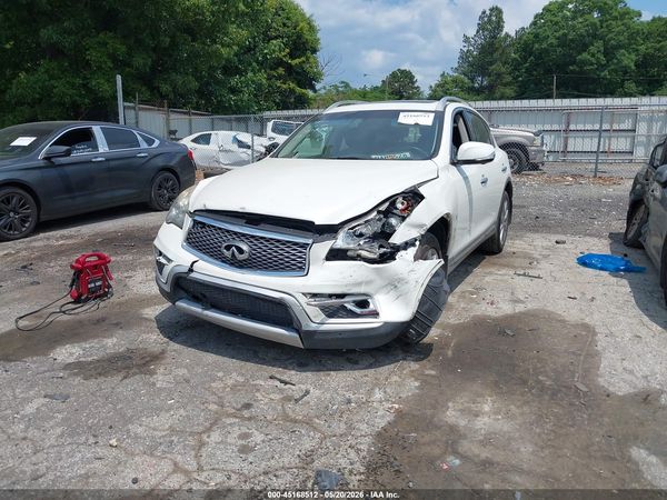 2017 INFINITI QX50