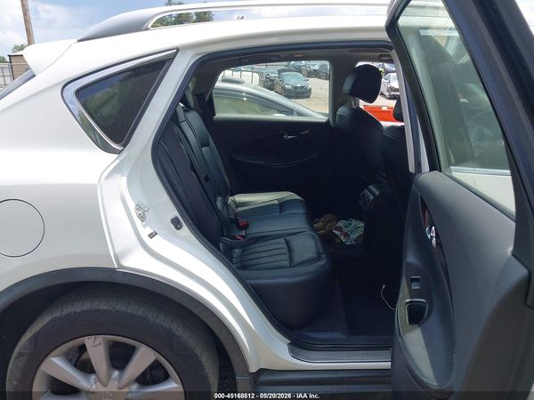 2017 INFINITI QX50