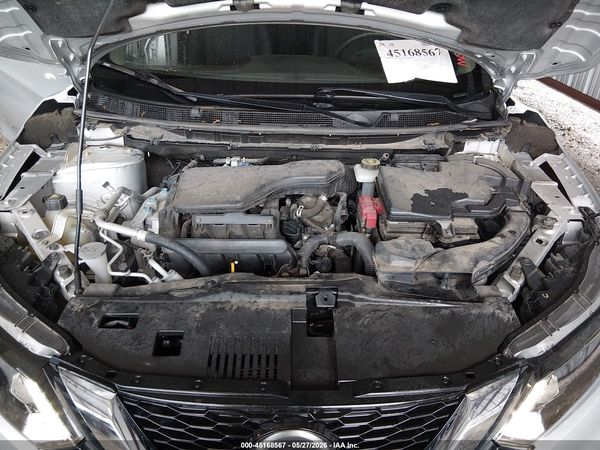 2020 NISSAN ROGUE SPORT S FWD XTRONIC CVT