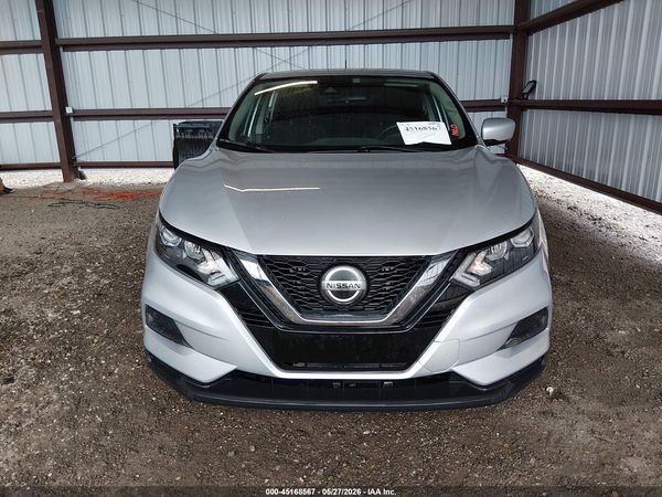 2020 NISSAN ROGUE SPORT S FWD XTRONIC CVT