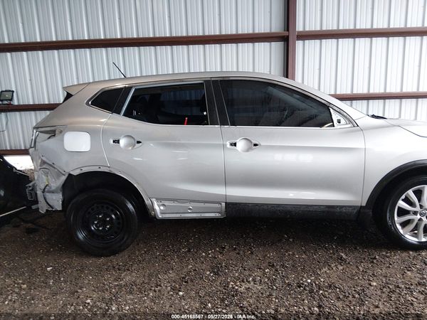 2020 NISSAN ROGUE SPORT S FWD XTRONIC CVT