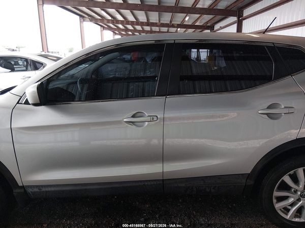 2020 NISSAN ROGUE SPORT S FWD XTRONIC CVT