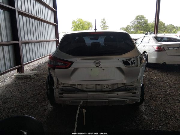 2020 NISSAN ROGUE SPORT S FWD XTRONIC CVT