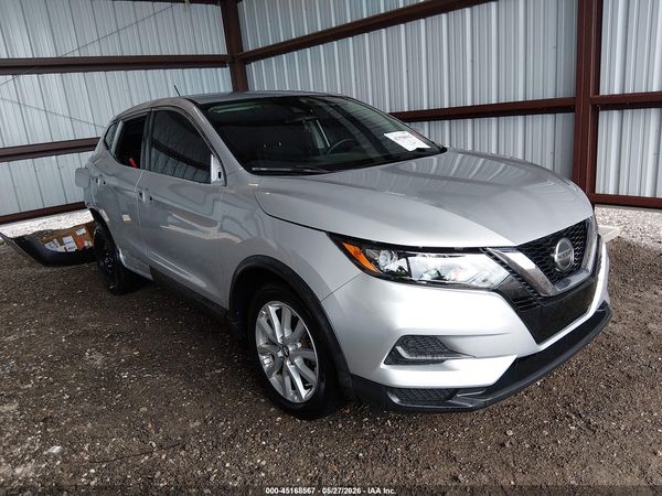 2020 NISSAN ROGUE SPORT S FWD XTRONIC CVT