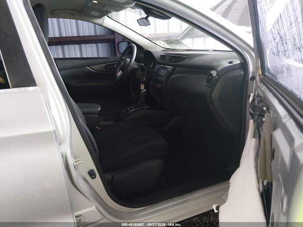 2020 NISSAN ROGUE SPORT S FWD XTRONIC CVT