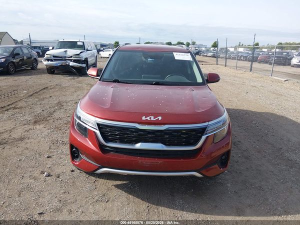 2023 KIA SELTOS S