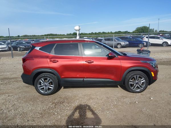 2023 KIA SELTOS S