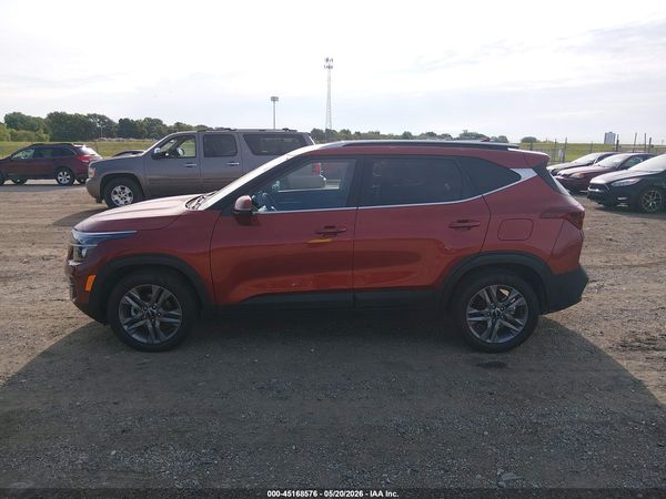 2023 KIA SELTOS S