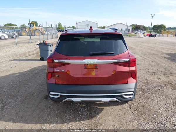 2023 KIA SELTOS S