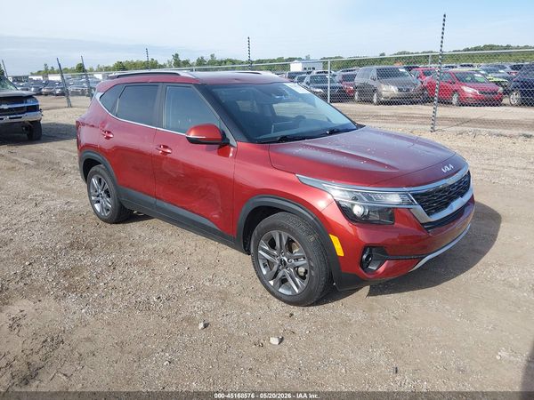 2023 KIA SELTOS S