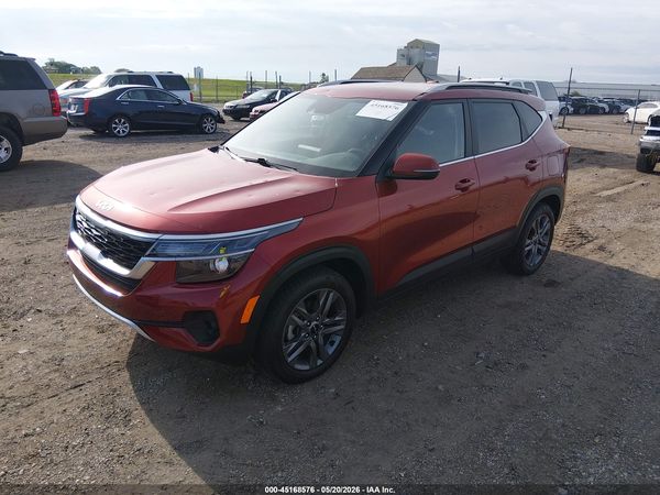 2023 KIA SELTOS S