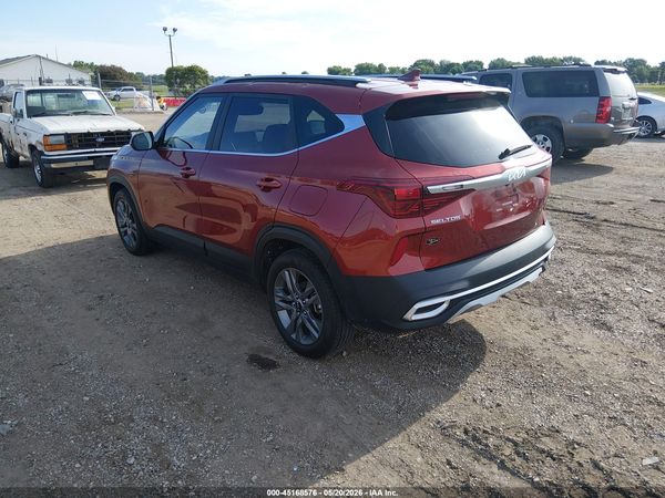 2023 KIA SELTOS S