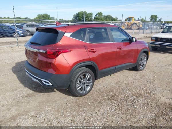 2023 KIA SELTOS S