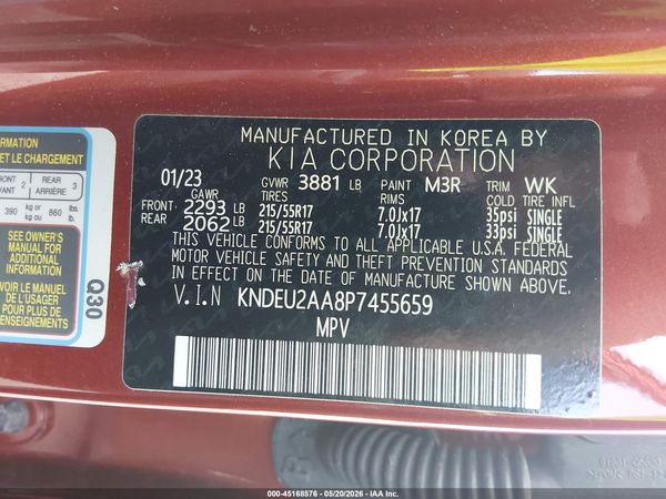 2023 KIA SELTOS S