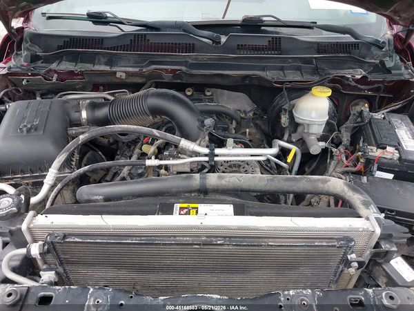 2017 RAM 1500 LONE STAR  4X4 5'7 BOX