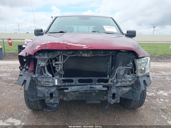 2017 RAM 1500 LONE STAR  4X4 5'7 BOX