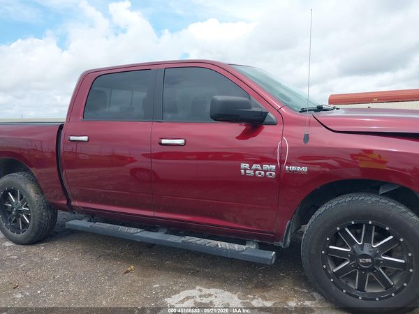 2017 RAM 1500 LONE STAR  4X4 5'7 BOX