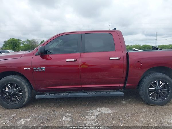 2017 RAM 1500 LONE STAR  4X4 5'7 BOX
