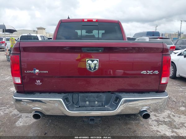 2017 RAM 1500 LONE STAR  4X4 5'7 BOX