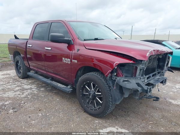 2017 RAM 1500 LONE STAR  4X4 5'7 BOX