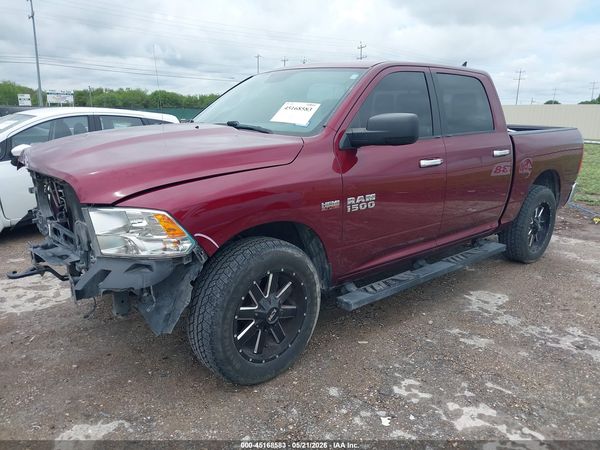 2017 RAM 1500 LONE STAR  4X4 5'7 BOX