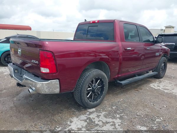 2017 RAM 1500 LONE STAR  4X4 5'7 BOX