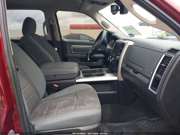 2017 RAM 1500 LONE STAR  4X4 5'7 BOX
