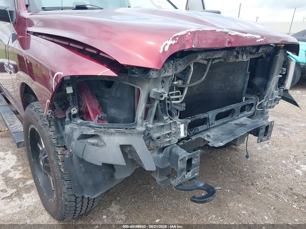 2017 RAM 1500 LONE STAR  4X4 5'7 BOX