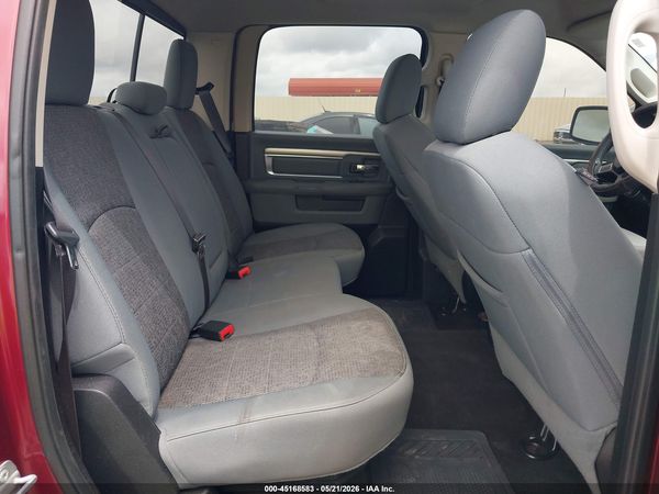 2017 RAM 1500 LONE STAR  4X4 5'7 BOX