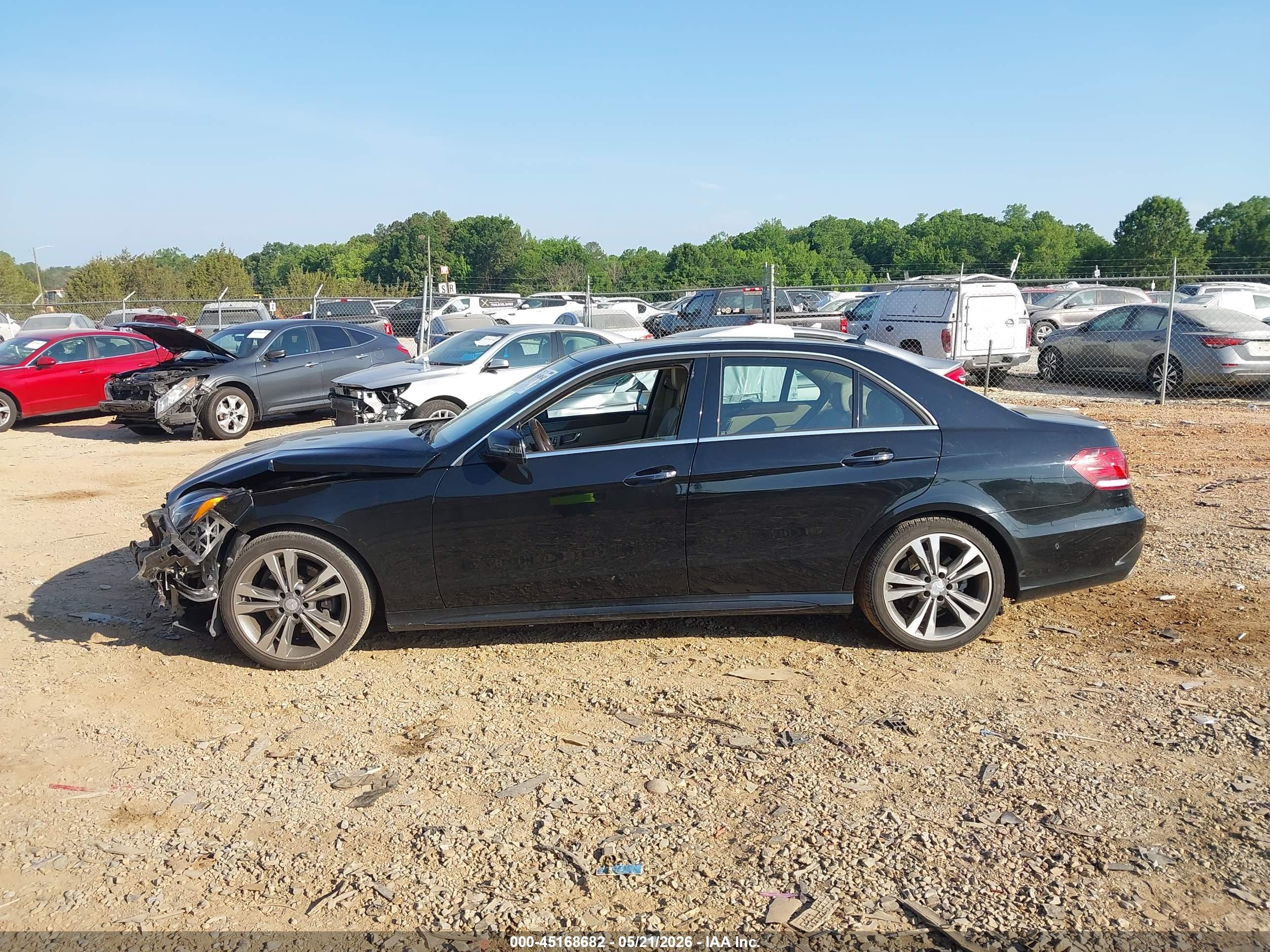 2016 MERCEDES-BENZ E 350 E350