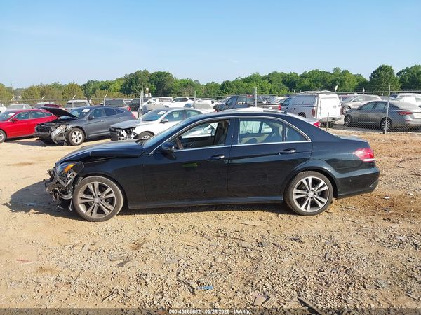 2016 MERCEDES-BENZ E 350 E350