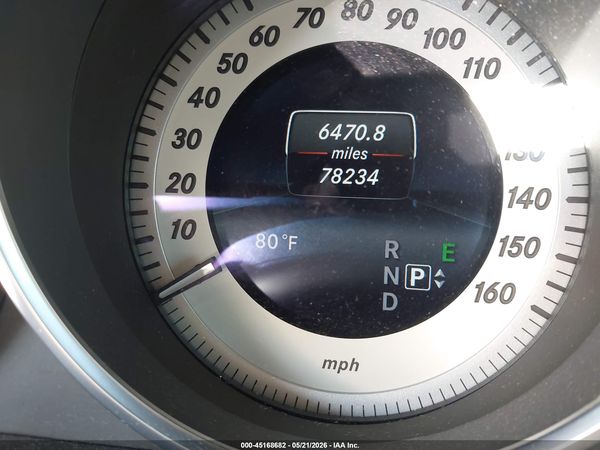 2016 MERCEDES-BENZ E 350 E350