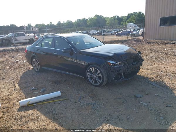 2016 MERCEDES-BENZ E 350 E350