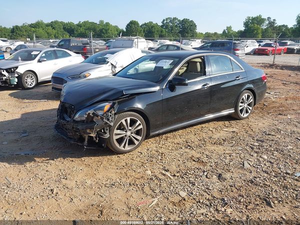 2016 MERCEDES-BENZ E 350 E350