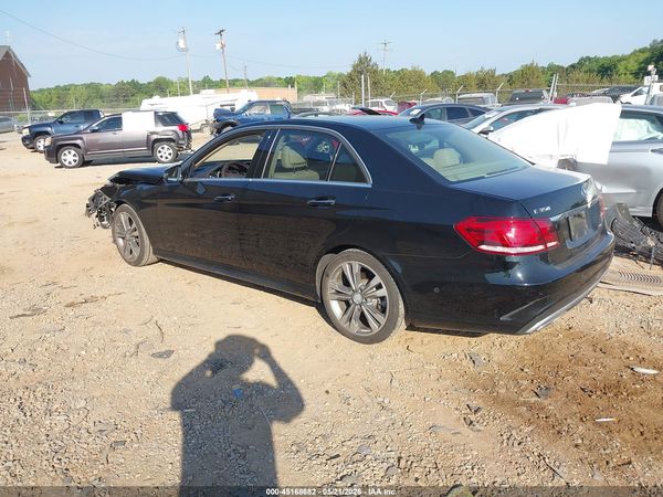 2016 MERCEDES-BENZ E 350 E350