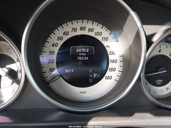 2016 MERCEDES-BENZ E 350 E350