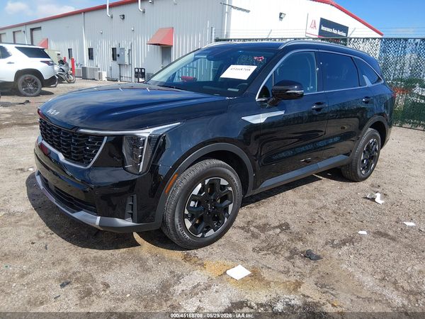 2025 KIA SORENTO S