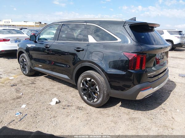 2025 KIA SORENTO S