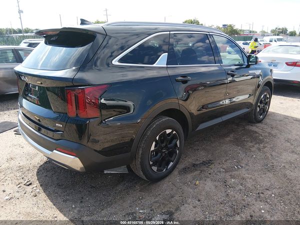 2025 KIA SORENTO S