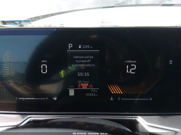 2025 KIA SORENTO S