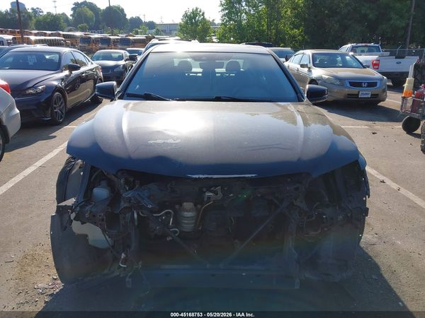 2016 ACURA TLX V6 TECH