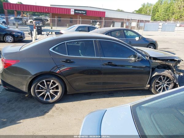 2016 ACURA TLX V6 TECH