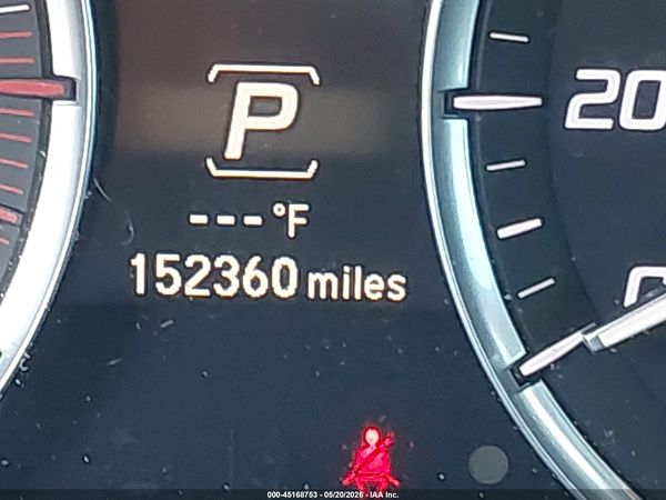 2016 ACURA TLX V6 TECH