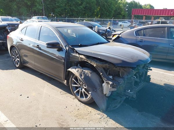 2016 ACURA TLX V6 TECH