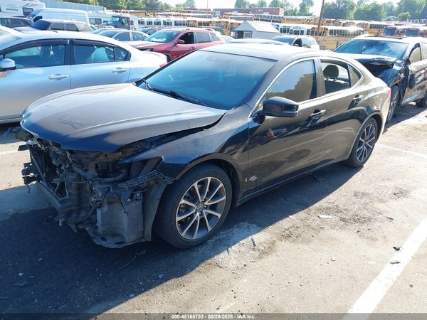 2016 ACURA TLX V6 TECH